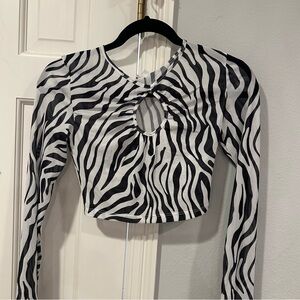 Princess Polly Crop Top